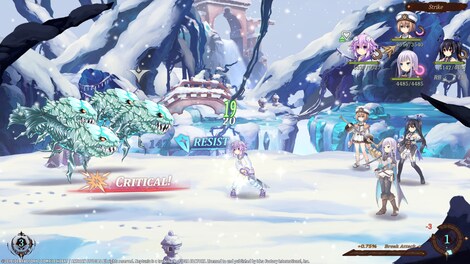 Super Neptunia RPG / 勇者ネプテューヌ /勇者戰幾少女 (PC) - Steam Key - GLOBAL - 11