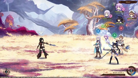 Super Neptunia RPG / 勇者ネプテューヌ /勇者戰幾少女 (PC) - Steam Key - GLOBAL - 10