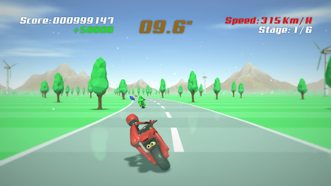 Super Night Riders Steam Key GLOBAL - 7