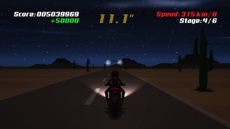Super Night Riders Xbox Live Key EUROPE - 4