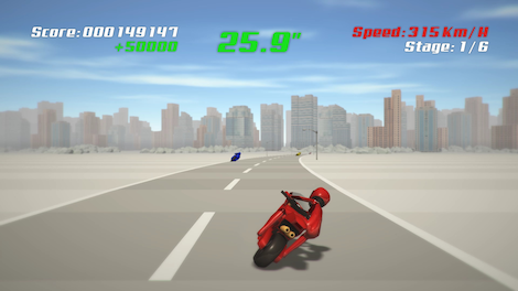 Super Night Riders Xbox Live Key EUROPE - 5