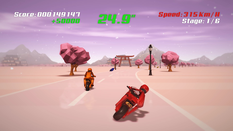 Super Night Riders Xbox Live Key EUROPE - 3