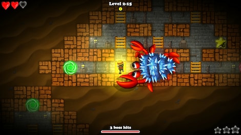Super Ninja Miner (Xbox Series X/S) - Xbox Live Key - ARGENTINA - 13