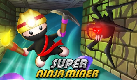 Super Ninja Miner (Xbox Series X/S) - Xbox Live Key - ARGENTINA - 0