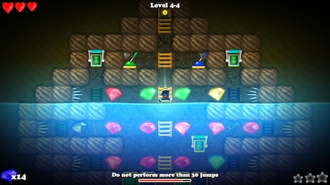 Super Ninja Miner (Xbox Series X/S) - Xbox Live Key - ARGENTINA - 14