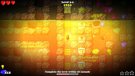 Super Ninja Miner (Xbox Series X/S) - Xbox Live Key - ARGENTINA - 6
