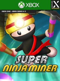 Super Ninja Miner (Xbox Series X/S) - Xbox Live Key - ARGENTINA - 1