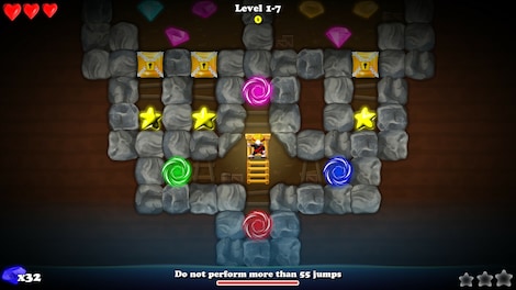 Super Ninja Miner (Xbox Series X/S) - Xbox Live Key - ARGENTINA - 3