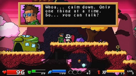 Super Panda Adventures Steam Key GLOBAL - 7