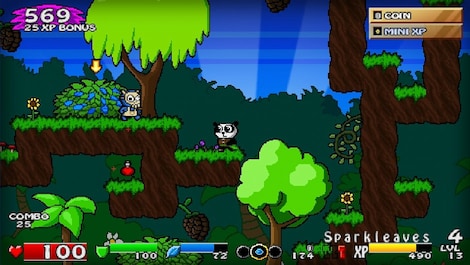 Super Panda Adventures Steam Key GLOBAL - 3