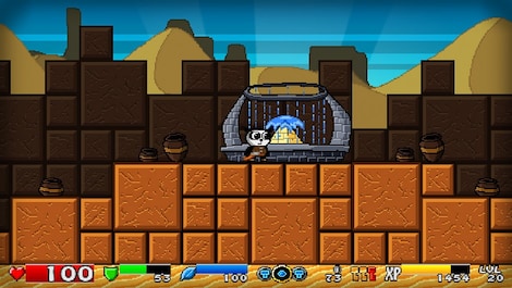 Super Panda Adventures Steam Key GLOBAL - 6