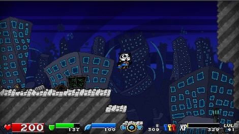 Super Panda Adventures Steam Key GLOBAL - 16