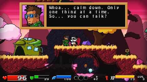 Super Panda Adventures Steam Key GLOBAL - 13
