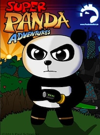 Super Panda Adventures Steam Key GLOBAL - 11