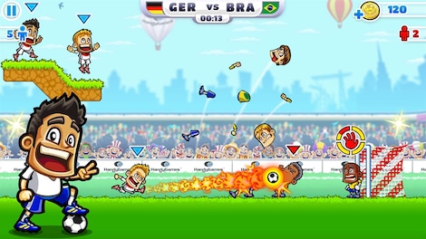 Super Party Sports: Football Xbox Live Key Xbox One EUROPE - 2