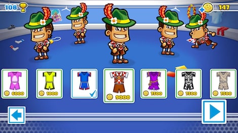 Super Party Sports: Football Xbox Live Key Xbox One EUROPE - 4