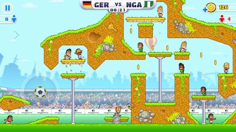 Super Party Sports: Football Xbox Live Key Xbox One EUROPE - 6