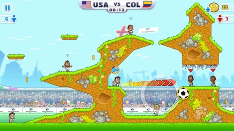 Super Party Sports: Football Xbox Live Key Xbox One EUROPE - 5