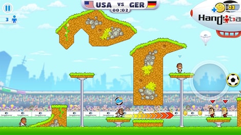 Super Party Sports: Football Xbox Live Key Xbox One EUROPE - 7