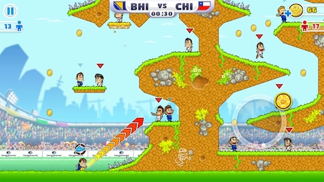 Super Party Sports: Football Xbox Live Key Xbox One EUROPE - 3