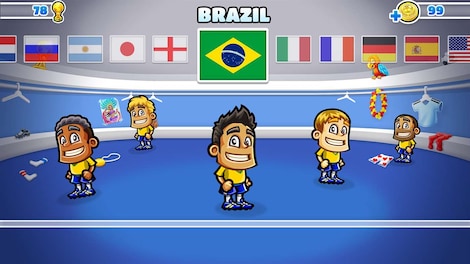 Super Party Sports: Football Xbox Live Key Xbox One EUROPE - 8