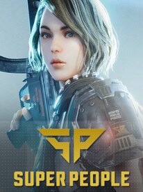 Super People (PC) - Steam Account - GLOBAL - 1