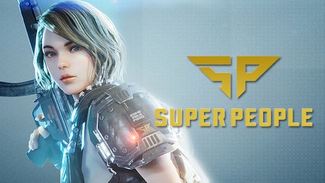 Super People (PC) - Steam Account - GLOBAL - 0
