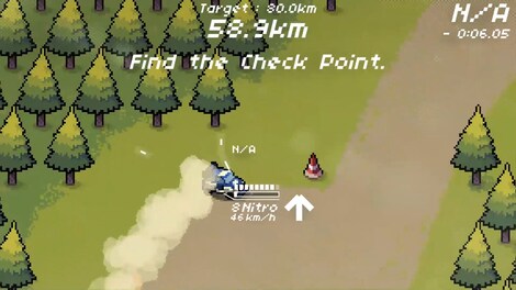 Super Pixel Racers Steam Key GLOBAL - 0