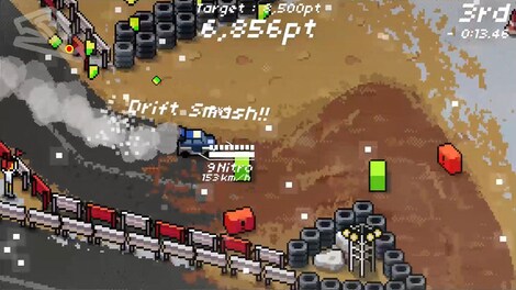 Super Pixel Racers Steam Key GLOBAL - 7