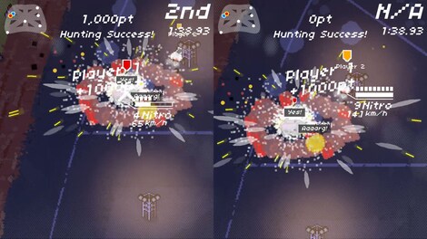 Super Pixel Racers Steam Key GLOBAL - 13