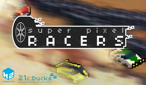 Super Pixel Racers (Xbox One) - Xbox Live Key - ARGENTINA - 0