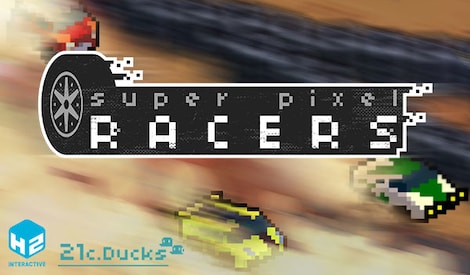 Super Pixel Racers (Xbox One) - Xbox Live Key - EUROPE - 0