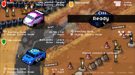 Super Pixel Racers (Xbox One) - Xbox Live Key - EUROPE - 5