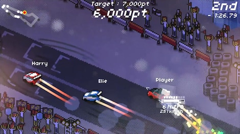 Super Pixel Racers (Xbox One) - Xbox Live Key - EUROPE - 11