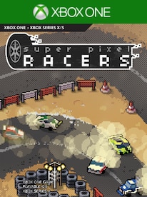 Super Pixel Racers (Xbox One) - Xbox Live Key - EUROPE - 1