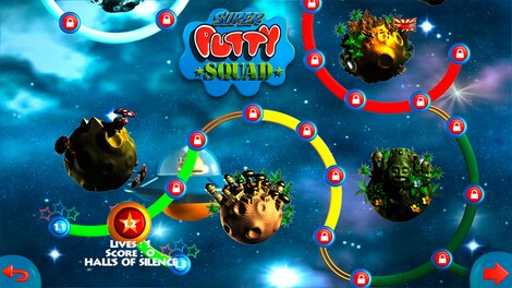 Super Putty Squad (Nintendo Switch) - Nintendo eShop Key - EUROPE - 3