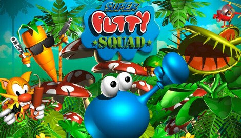Super Putty Squad (Nintendo Switch) - Nintendo eShop Key - EUROPE - 0