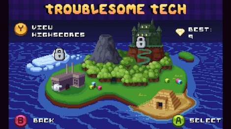 Super Puzzle Platformer Deluxe GOG.COM Key GLOBAL - 8