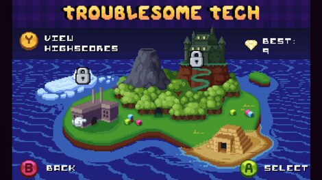 Super Puzzle Platformer Deluxe Steam Key GLOBAL - 8