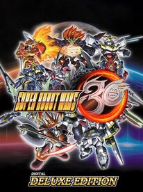Super Robot Wars 30 | Deluxe Edition (PC) - Steam Key - UNITED STATES - 1