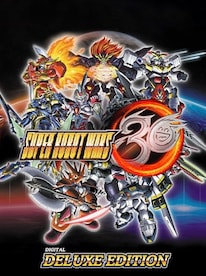Super Robot Wars 30 | Digital Deluxe Edition (PC) - Steam Key - GLOBAL - 1