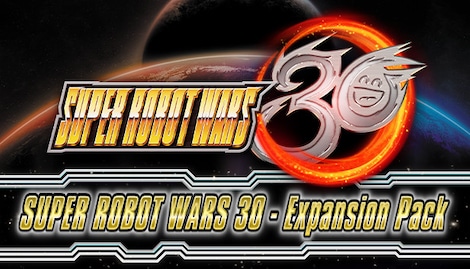 SUPER ROBOT WARS 30 - Expansion Pack (PC) - Steam Gift - GLOBAL - 0