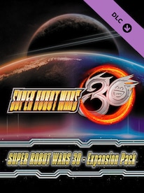 SUPER ROBOT WARS 30 - Expansion Pack (PC) - Steam Gift - NORTH AMERICA - 1