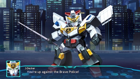 Super Robot Wars 30 (PC) - Steam Key - CIS - 5