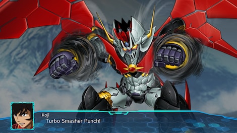 Super Robot Wars 30 (PC) - Steam Key - CIS - 4