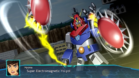 Super Robot Wars 30 (PC) - Steam Key - CIS - 3