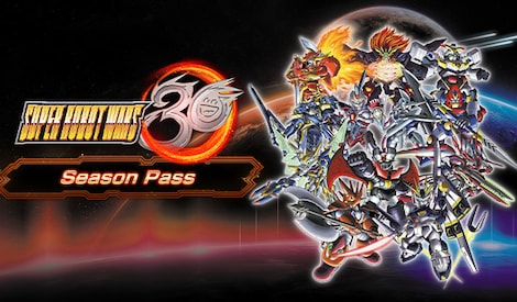 Super Robot Wars 30 - Season Pass (PC) - Steam Gift - EUROPE - 0