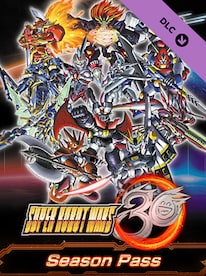 Super Robot Wars 30 - Season Pass (PC) - Steam Gift - GLOBAL - 1