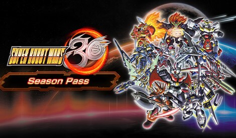 Super Robot Wars 30 - Season Pass (PC) - Steam Gift - GLOBAL - 0