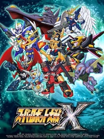 SUPER ROBOT WARS X - Steam Account - GLOBAL - 1